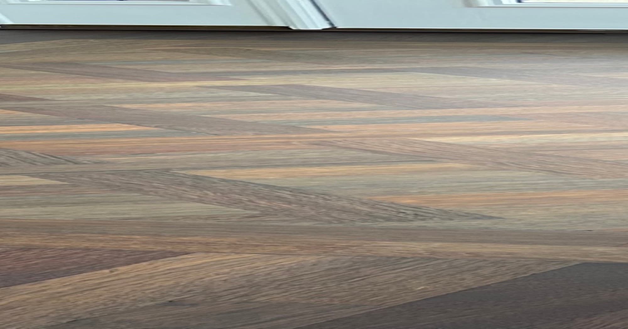 LVP versus hardwood flooring comparison in North Carolina